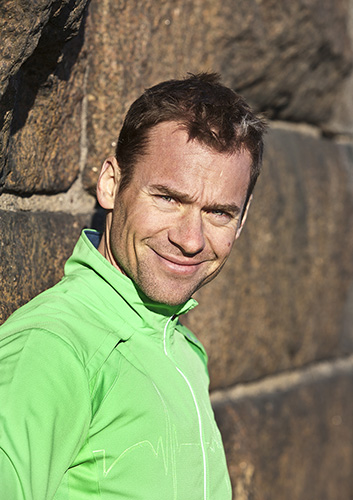 Tobias Rollne, legitimerad fysioterapeut